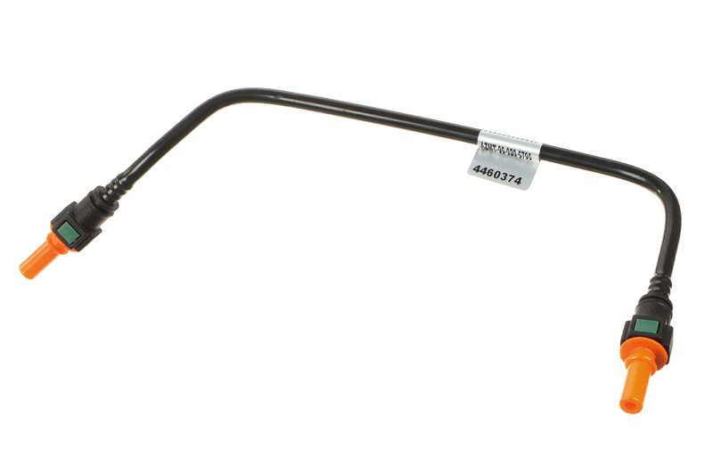 Fuel pipe (forward bending) Fuel pipe (forward bending)